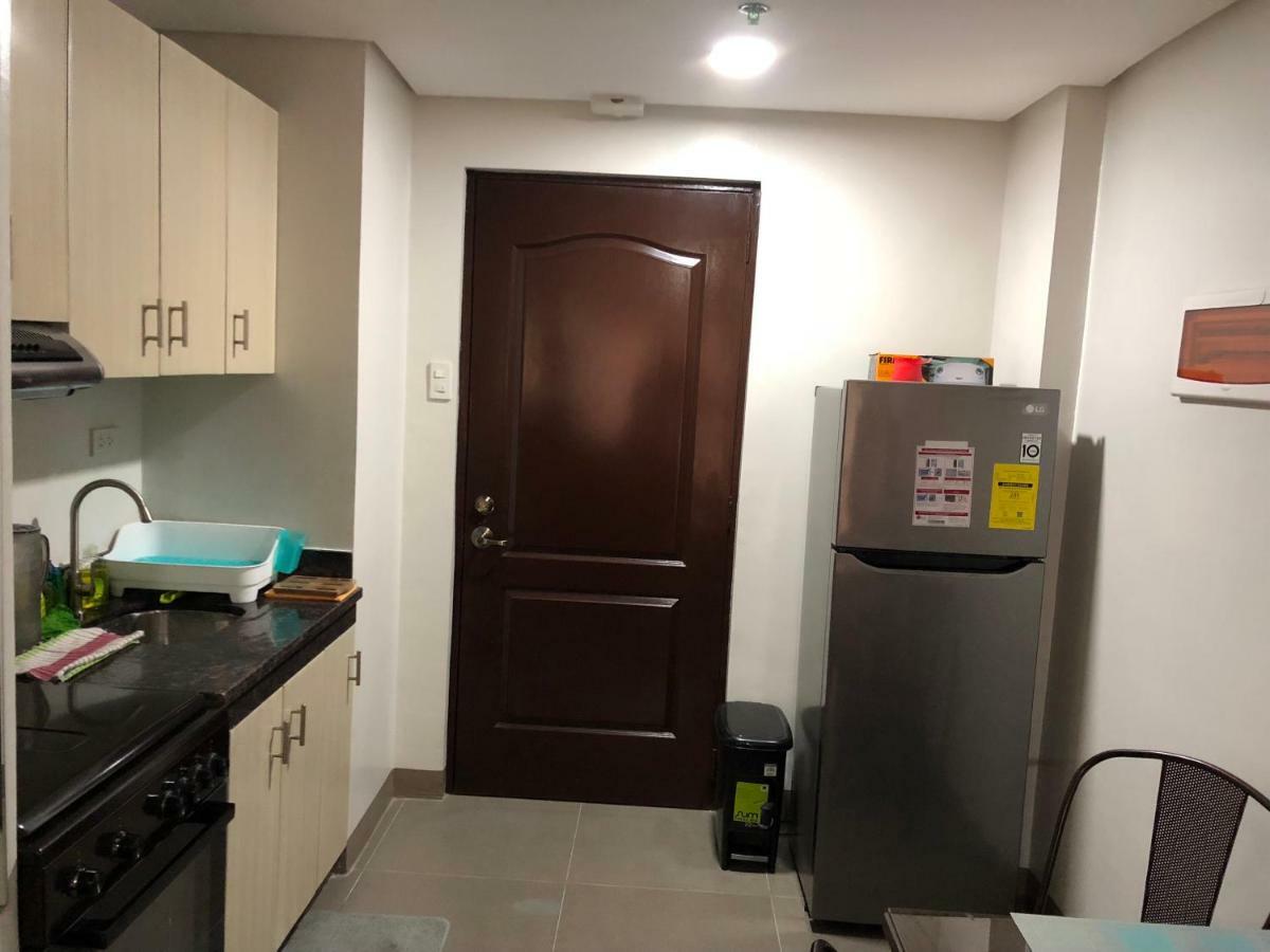 Baguio Central Apartment By Goshenland Baguio City Esterno foto