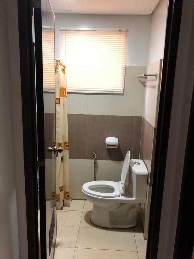 Baguio Central Apartment By Goshenland Baguio City Esterno foto