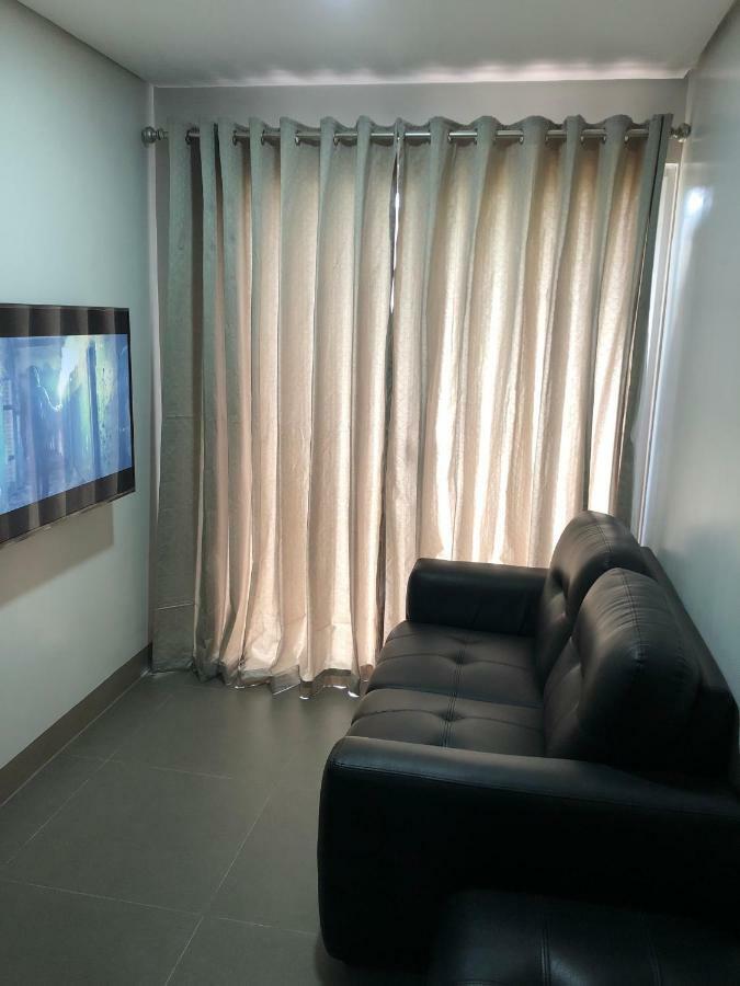 Baguio Central Apartment By Goshenland Baguio City Esterno foto