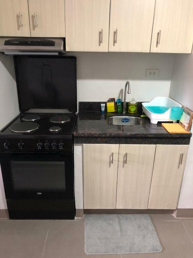 Baguio Central Apartment By Goshenland Baguio City Esterno foto
